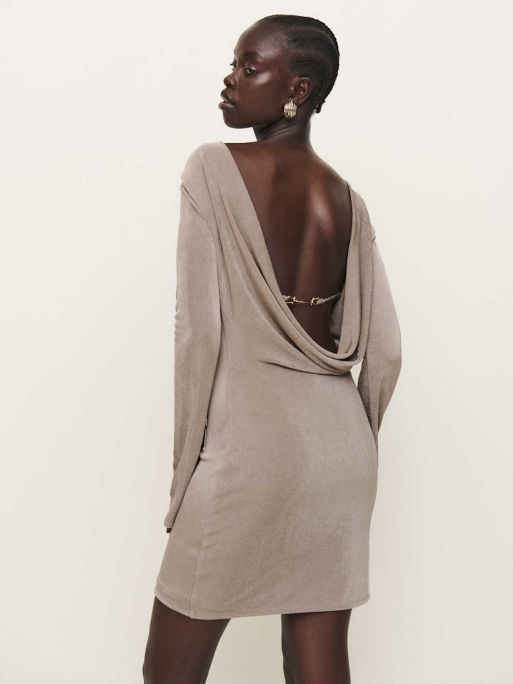 NWT reformation Vivien dress - size XS